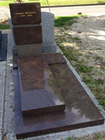 pierre tombale cimetiere de bobigny