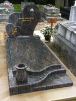 pierre tombale cimetiere de pantin