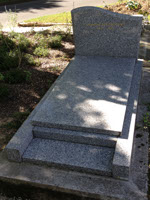 pierre tombale cimetiere de rungis