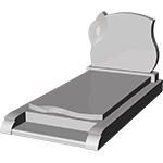 pierre tombale agena